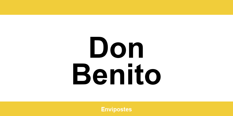 Punto Pack de InPost (Mondial Relay) en Don Benito
