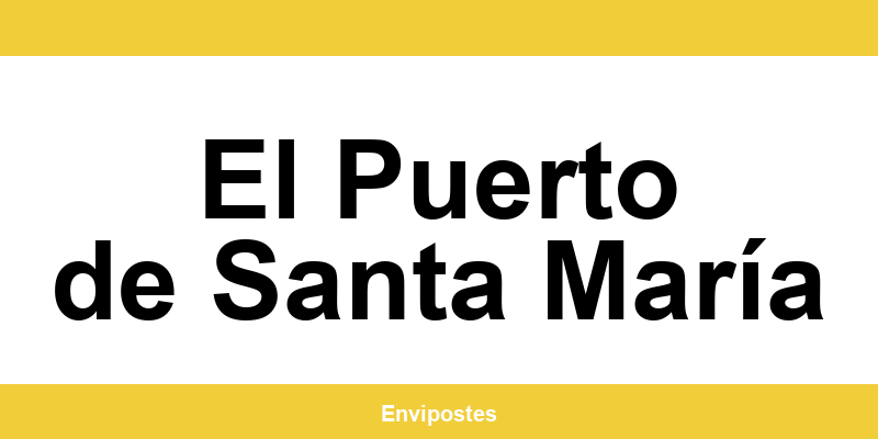 Punto Pack de InPost (Mondial Relay) en El Puerto de Santa María
