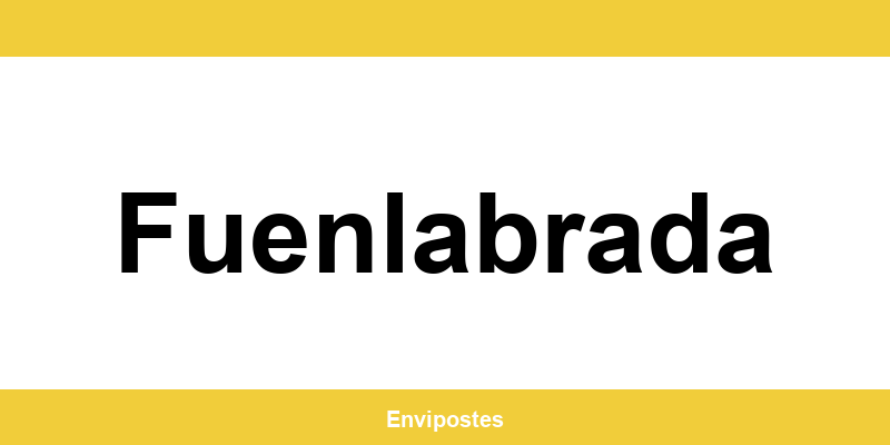 Punto Pack de InPost (Mondial Relay) en Fuenlabrada