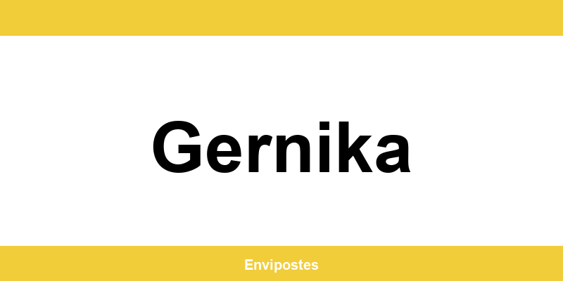Punto Pack de InPost (Mondial Relay) en Gernika