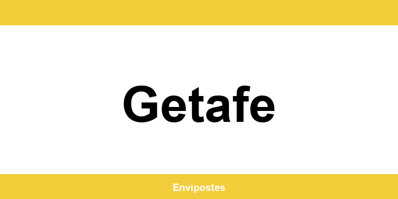 Punto Pack de InPost (Mondial Relay) en Getafe