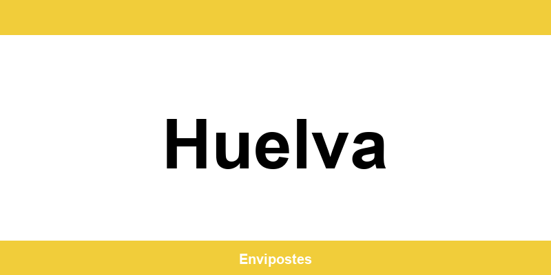 Punto Pack de InPost (Mondial Relay) en Huelva