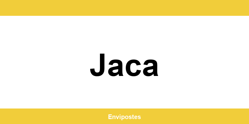 Punto Pack de InPost (Mondial Relay) en Jaca