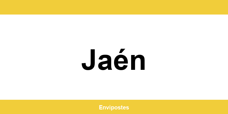 Punto Pack de InPost (Mondial Relay) en Jaén