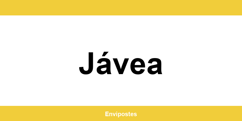 Punto Pack de InPost (Mondial Relay) en Jávea