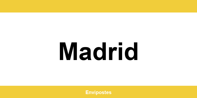 Punto Pack de InPost (Mondial Relay) en Madrid