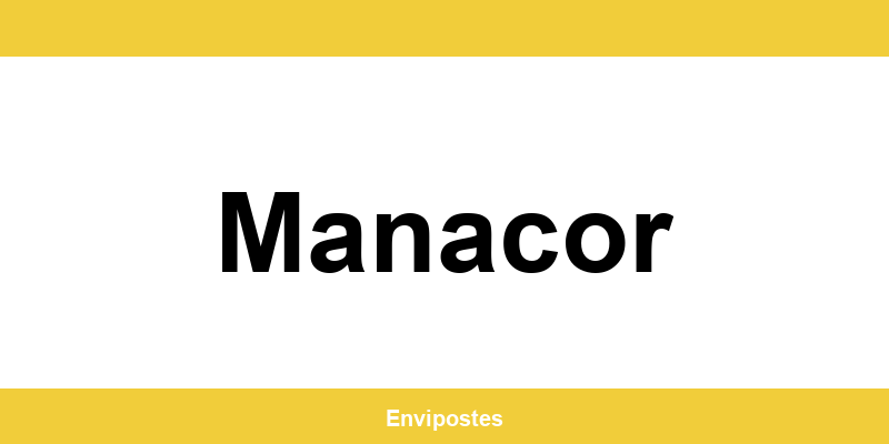 Punto Pack de InPost (Mondial Relay) en Manacor