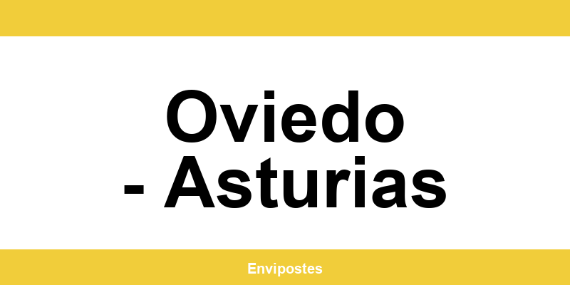 Punto Pack de InPost (Mondial Relay) en Oviedo - Asturias
