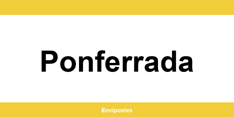 Punto Pack de InPost (Mondial Relay) en Ponferrada