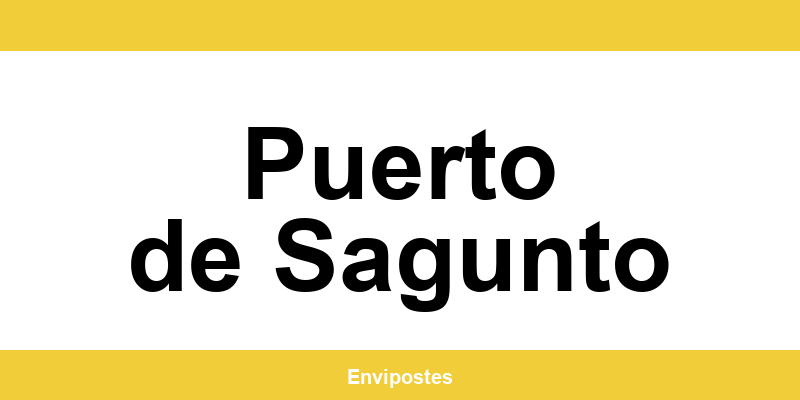 Punto Pack de InPost (Mondial Relay) en Puerto de Sagunto