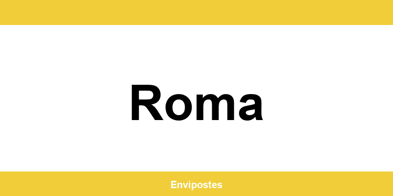Punto Pack de InPost (Mondial Relay) en Roma