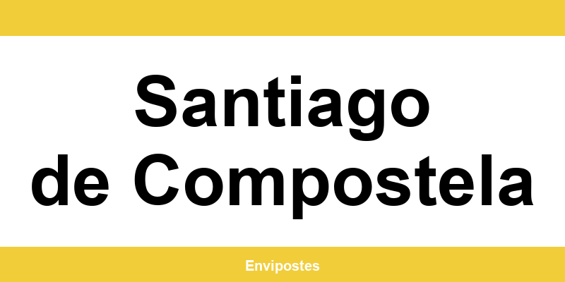 Punto Pack de InPost (Mondial Relay) en Santiago de Compostela