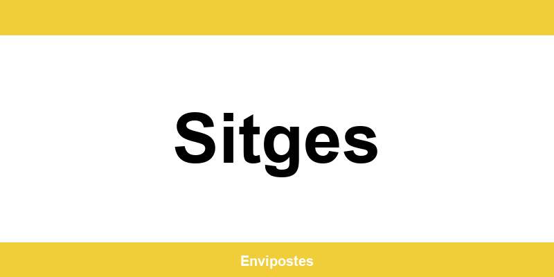 Punto Pack de InPost (Mondial Relay) en Sitges