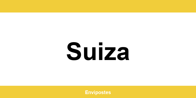 Punto Pack de InPost (Mondial Relay) en Suiza