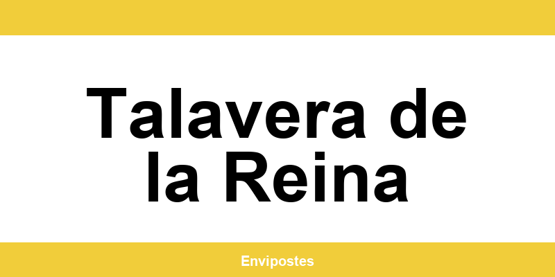 Punto Pack de InPost (Mondial Relay) en Talavera de la Reina