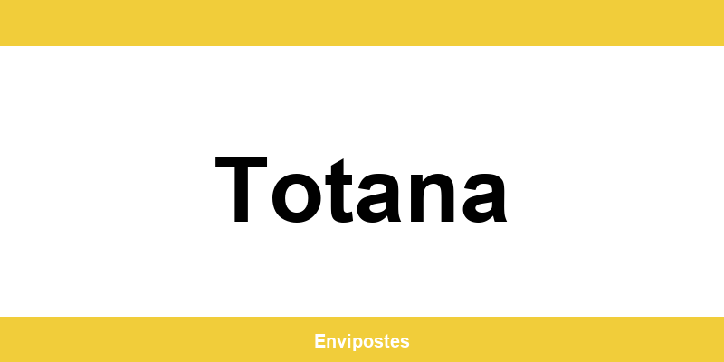 Punto Pack de InPost (Mondial Relay) en Totana