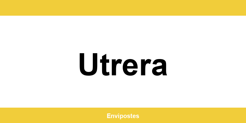 Punto Pack de InPost (Mondial Relay) en Utrera