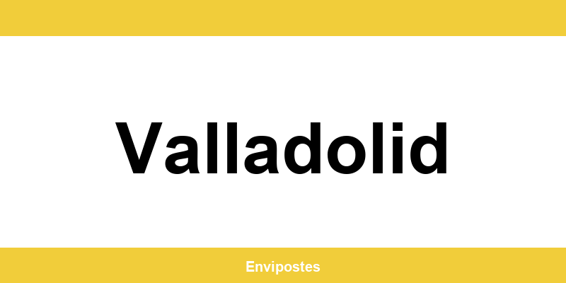 Punto Pack de InPost (Mondial Relay) en Valladolid