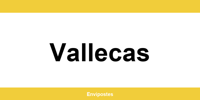 Punto Pack de InPost (Mondial Relay) en Vallecas