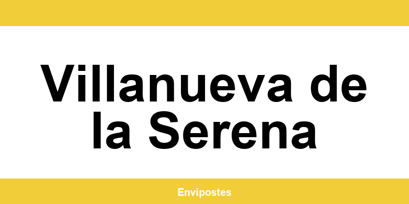 Punto Pack de InPost (Mondial Relay) en Villanueva de la Serena