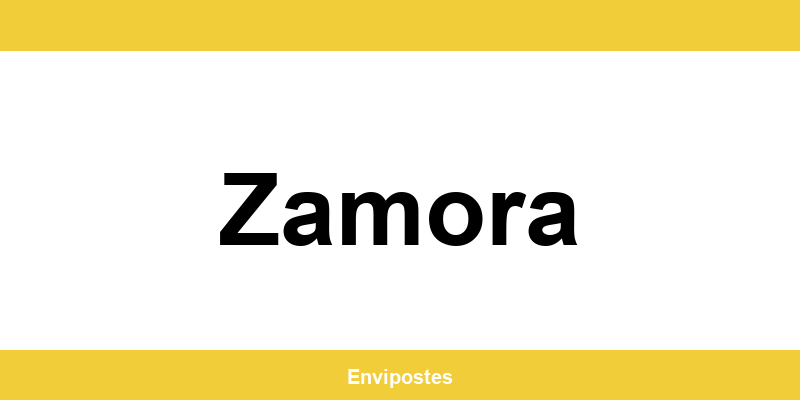 Punto Pack de InPost (Mondial Relay) en Zamora