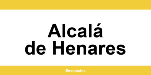 Punto Pack de InPost (Mondial Relay) en Alcalá de Henares