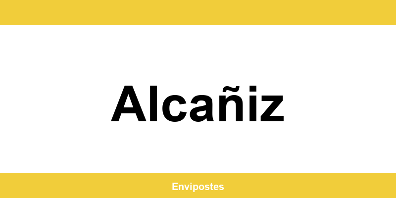 Punto Pack de InPost (Mondial Relay) en Alcañiz