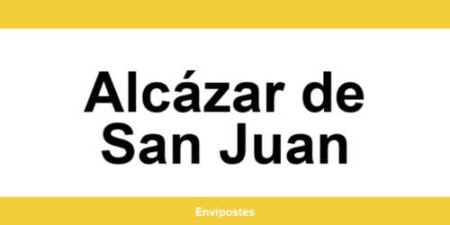 Punto Pack de InPost (Mondial Relay) en Alcázar de San Juan