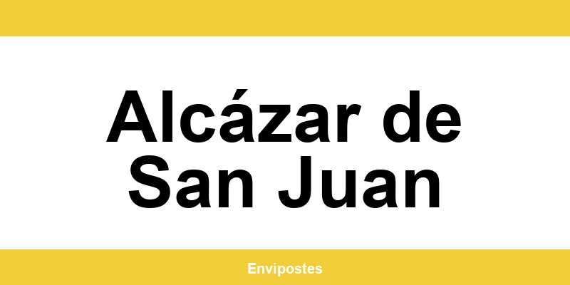 Punto Pack de InPost (Mondial Relay) en Alcázar de San Juan