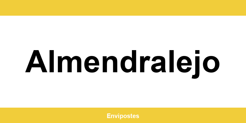 Punto Pack de InPost (Mondial Relay) en Almendralejo