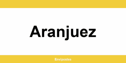Punto Pack de InPost (Mondial Relay) en Aranjuez