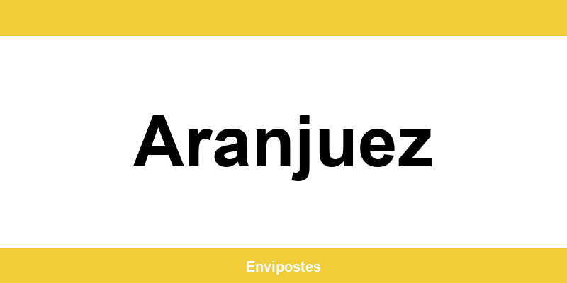Punto Pack de InPost (Mondial Relay) en Aranjuez