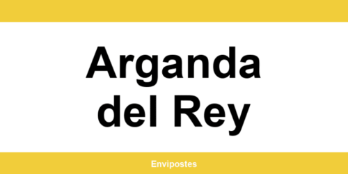 Punto Pack de InPost (Mondial Relay) en Arganda del Rey