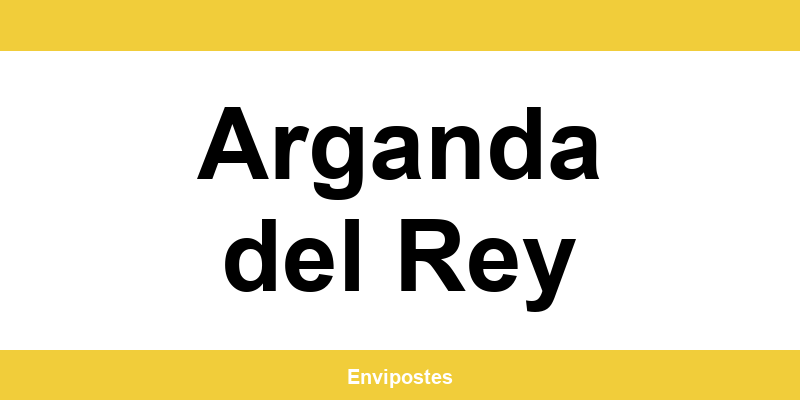 Punto Pack de InPost (Mondial Relay) en Arganda del Rey