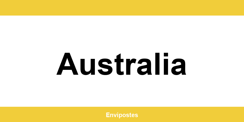 Punto Pack de InPost (Mondial Relay) en Australia
