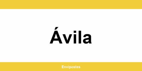 Punto Pack de InPost (Mondial Relay) en Ávila