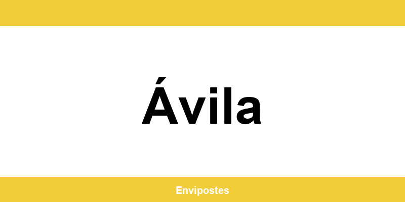 Punto Pack de InPost (Mondial Relay) en Ávila