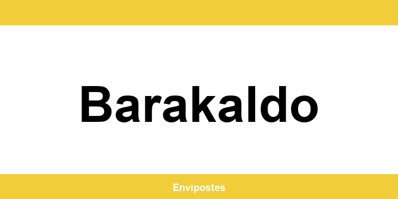 Punto Pack de InPost (Mondial Relay) en Barakaldo