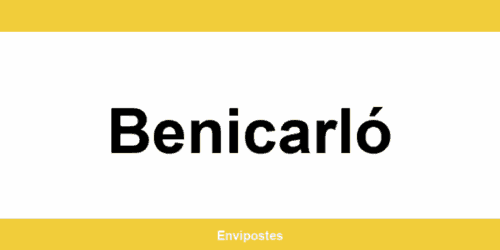 Punto Pack de InPost (Mondial Relay) en Benicarló