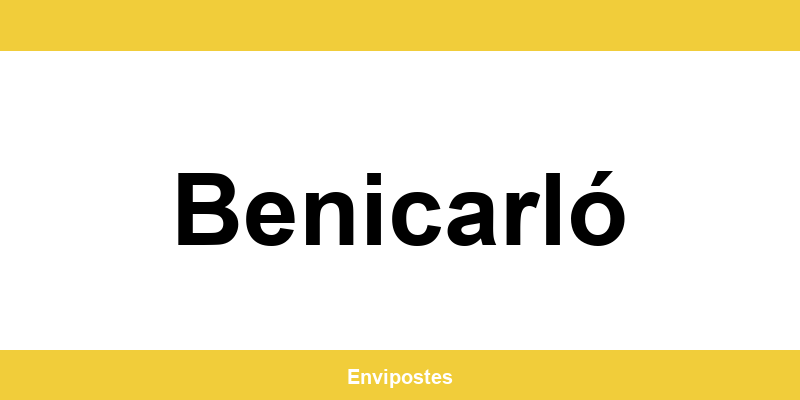 Punto Pack de InPost (Mondial Relay) en Benicarló