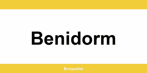 Punto Pack de InPost (Mondial Relay) en Benidorm