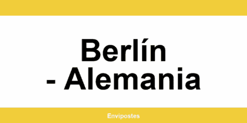 Punto Pack de InPost (Mondial Relay) en Berlín - Alemania