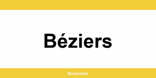 Punto Pack de InPost (Mondial Relay) en Béziers