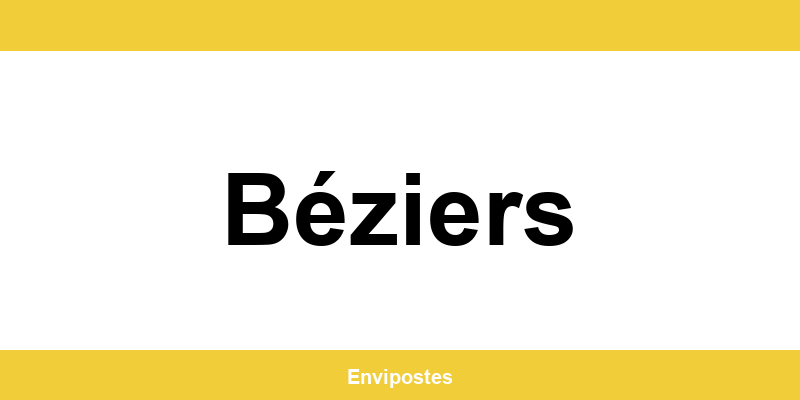 Punto Pack de InPost (Mondial Relay) en Béziers