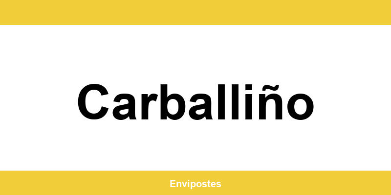 Punto Pack de InPost (Mondial Relay) en Carballiño