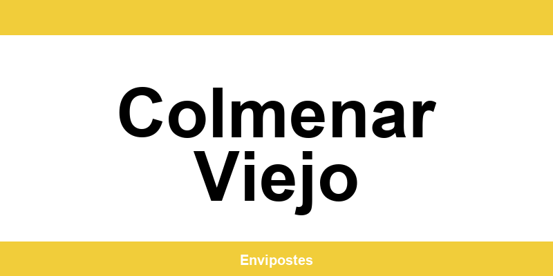 Punto Pack de InPost (Mondial Relay) en Colmenar Viejo