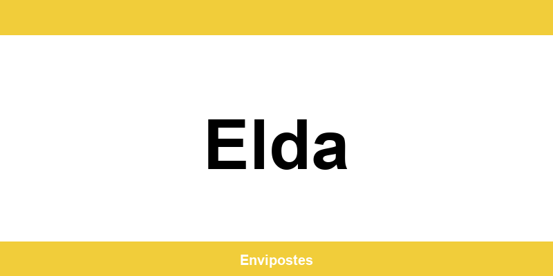 Punto Pack de InPost (Mondial Relay) en Elda
