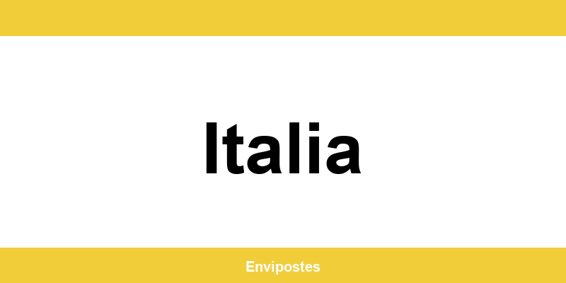 Punto Pack de InPost (Mondial Relay) en Italia