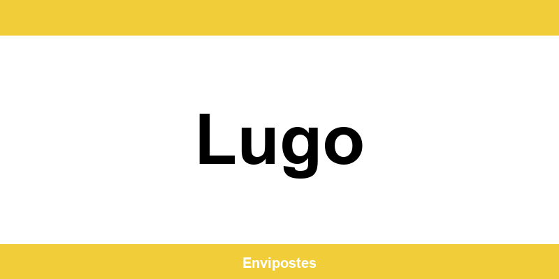 Punto Pack de InPost (Mondial Relay) en Lugo