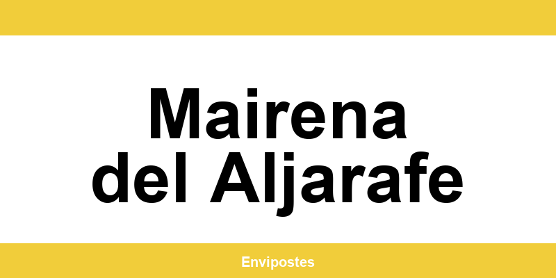 Punto Pack de InPost (Mondial Relay) en Mairena del Aljarafe